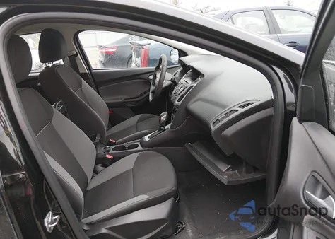 2014 Ford Focus Se из США, поврежденный, VIN 1FADP3F22EL379988